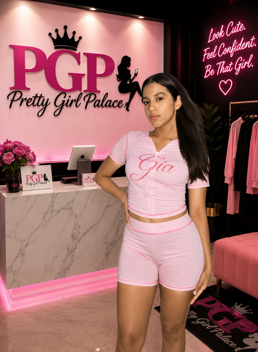Gia 2pc Set