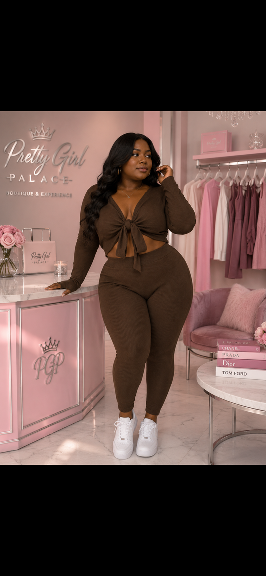 Mocha Muse Set