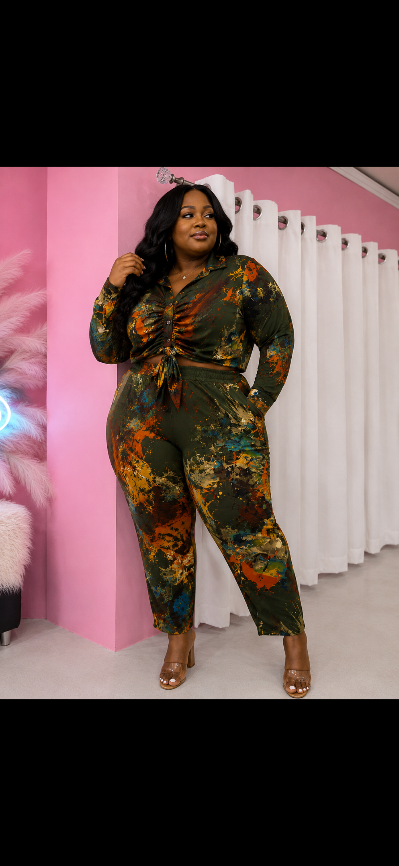 Olive Muse Set