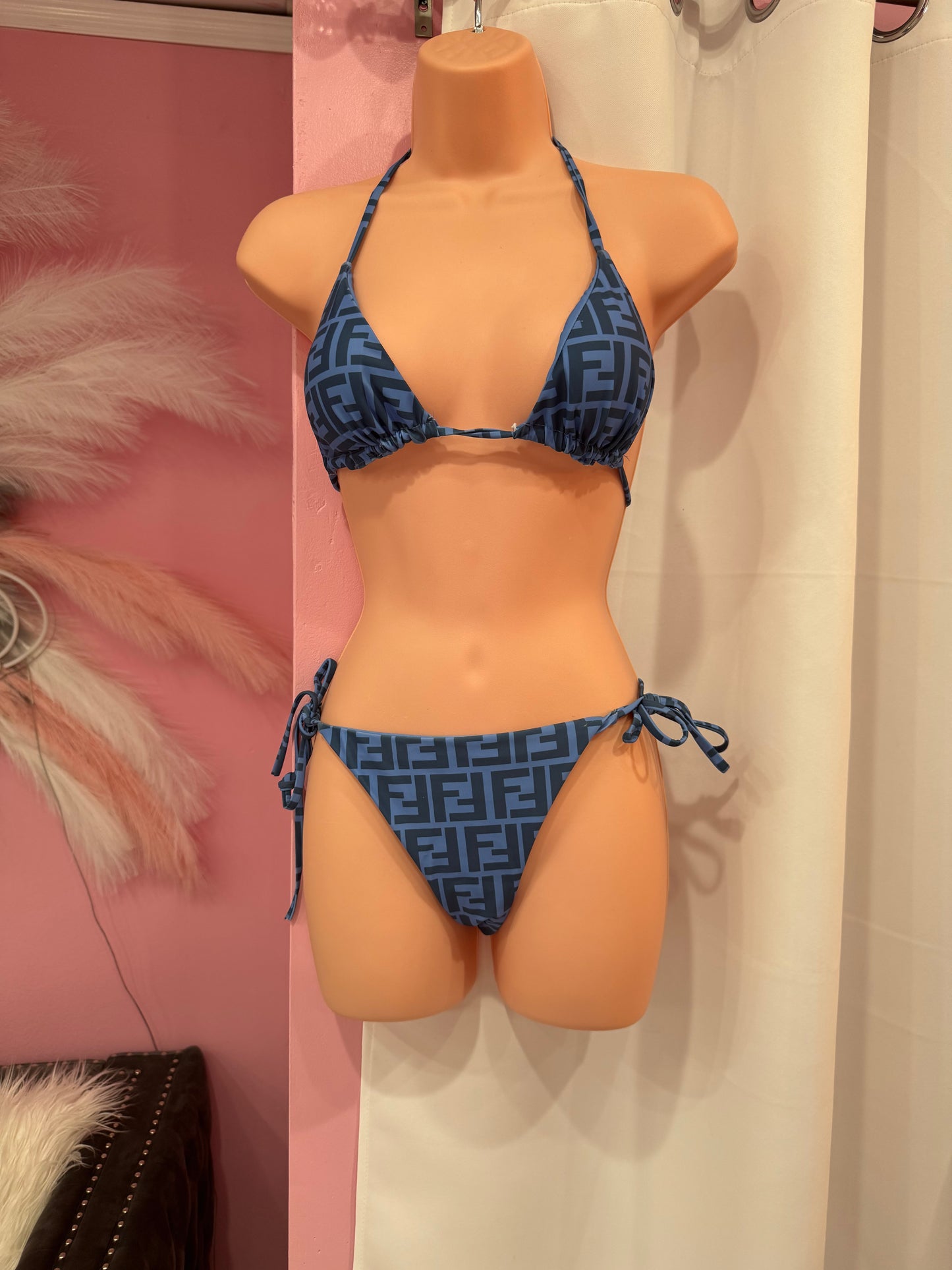 Fendi swim